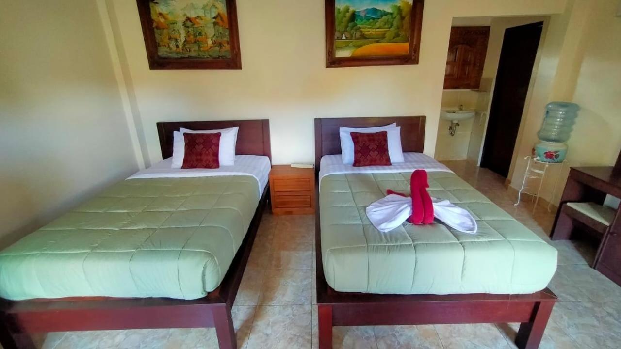 Happy Inn 2 Ubud Exterior foto