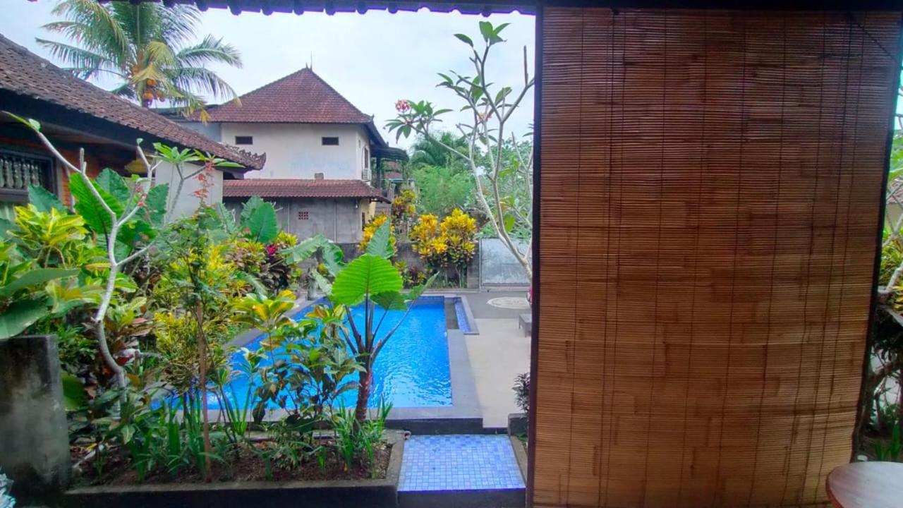 Happy Inn 2 Ubud Exterior foto