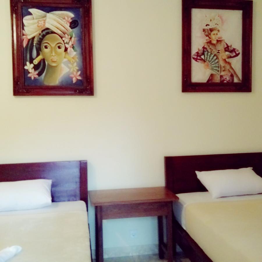 Happy Inn 2 Ubud Habitación foto