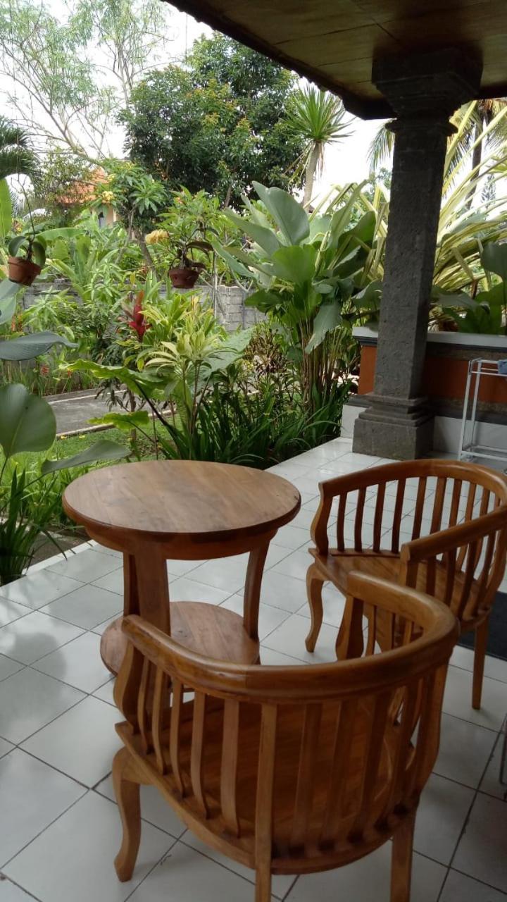 Happy Inn 2 Ubud Exterior foto