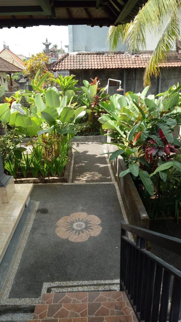 Happy Inn 2 Ubud Exterior foto