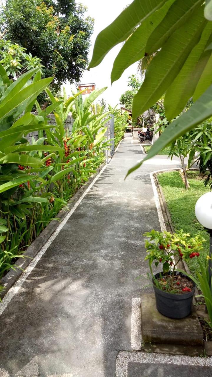 Happy Inn 2 Ubud Exterior foto