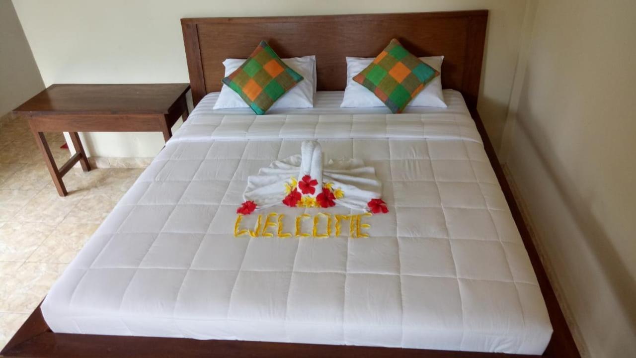 Happy Inn 2 Ubud Exterior foto