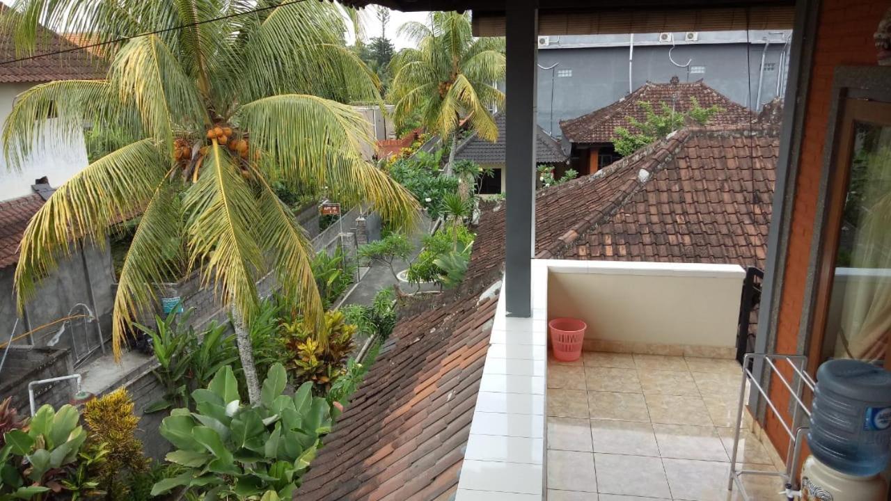 Happy Inn 2 Ubud Exterior foto
