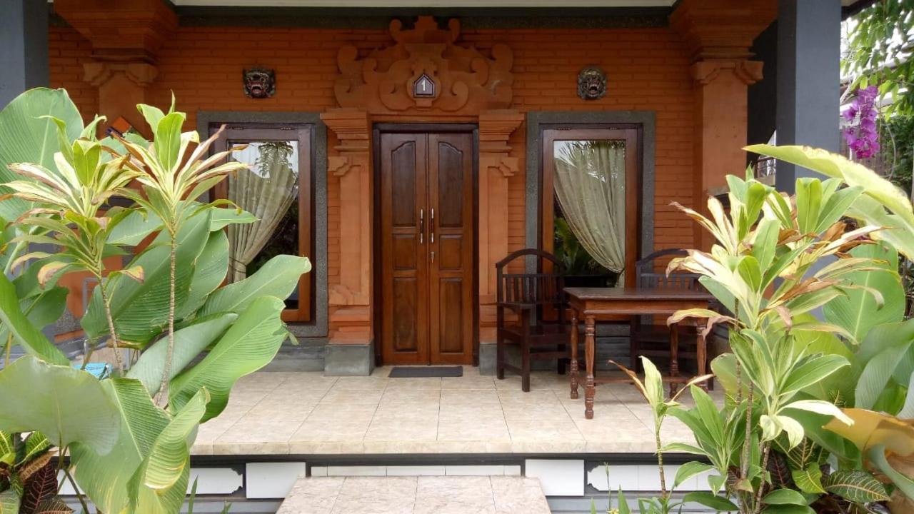 Happy Inn 2 Ubud Exterior foto