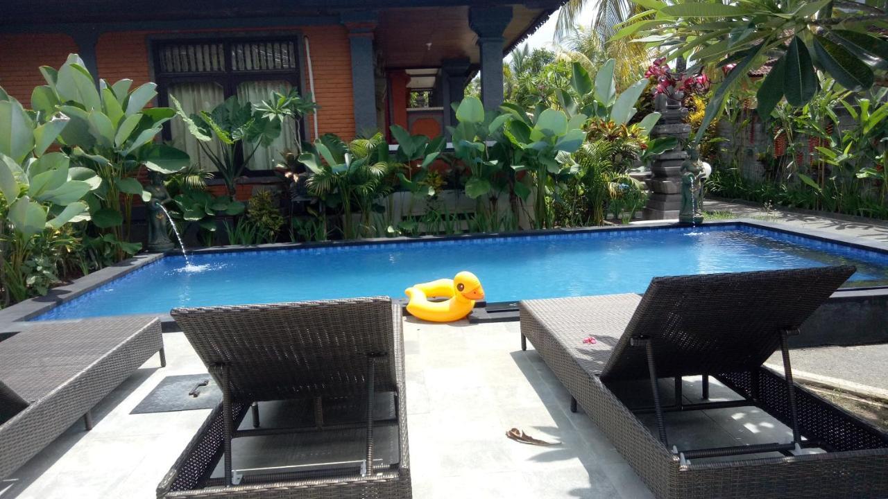 Happy Inn 2 Ubud Exterior foto