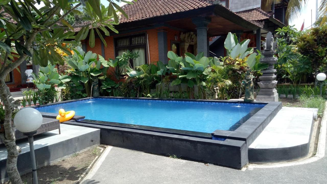 Happy Inn 2 Ubud Exterior foto