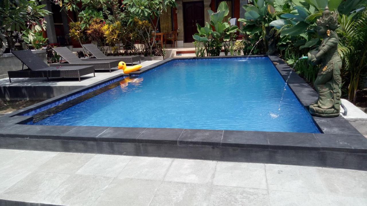 Happy Inn 2 Ubud Exterior foto
